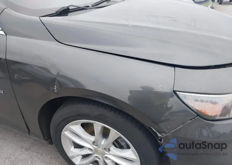 2017 Chevrolet Malibu 1Lt from USA, damaged, VIN 1G1ZE5STXHF183065